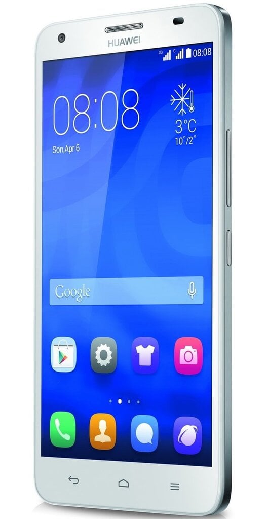 Huawei Ascend G750 Dual Sim, Balta цена и информация | Mobilieji telefonai | pigu.lt