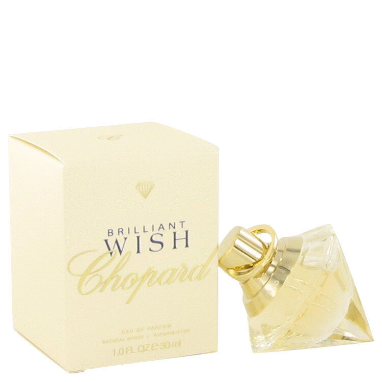 Kvapusis vanduo Chopard Brilliant Wish EDP moterims 30 ml цена и информация | Kvepalai moterims | pigu.lt