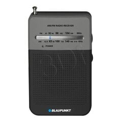 Карманный радиоплеер Blaupunkt PR3BK цена и информация | BLAUPUNKT Аудио- и видеоаппаратура | pigu.lt