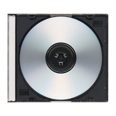 Диск Philips DVD+R 4.7GB Slim Case цена и информация | Виниловые пластинки, CD, DVD | pigu.lt