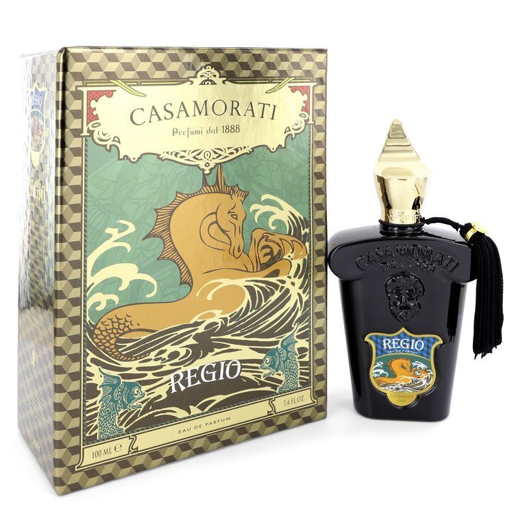 Kvapusis vanduo Xerjoff Casamorati 1888 Regio EDP moterims/vyrams 100 ml kaina ir informacija | Kvepalai moterims | pigu.lt