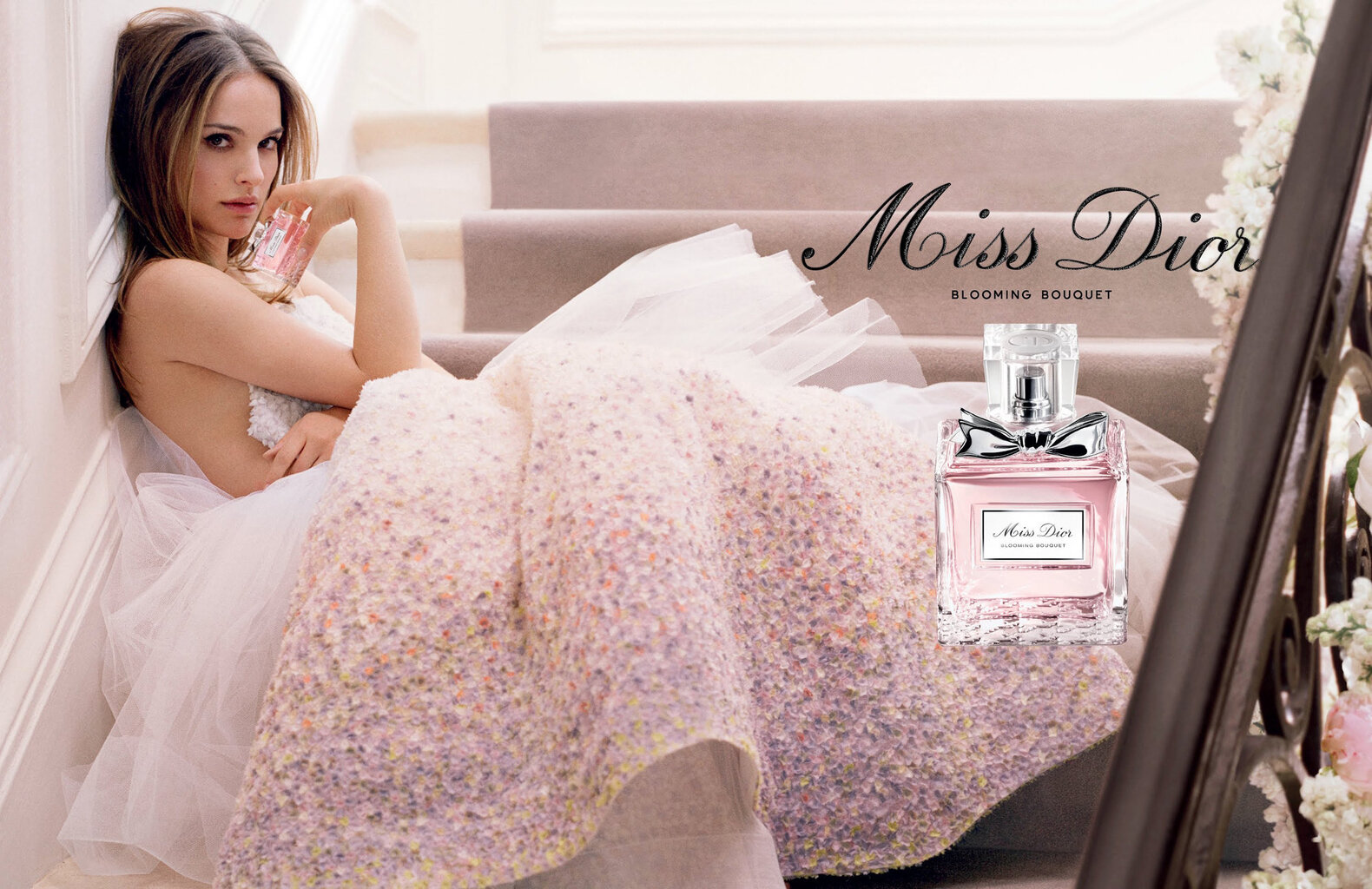 Kvapusis vanduo Dior Miss Dior Absolutely Blooming EDP moterims, 100 ml kaina ir informacija | Kvepalai moterims | pigu.lt