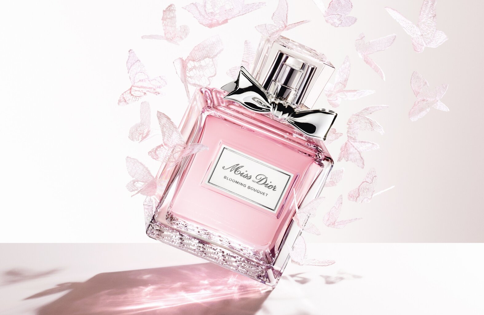 Kvapusis vanduo Dior Miss Dior Absolutely Blooming EDP moterims, 100 ml kaina ir informacija | Kvepalai moterims | pigu.lt