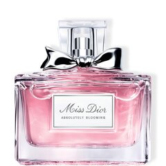 Kvapusis vanduo Dior Miss Dior Absolutely Blooming EDP moterims 50 ml kaina ir informacija | Kvepalai moterims | pigu.lt