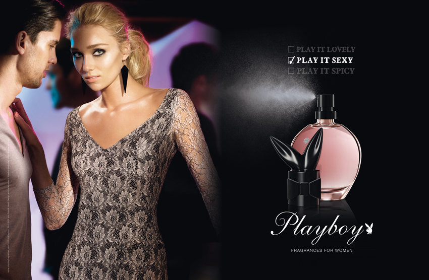 Tualetinis vanduo Playboy Play It Sexy EDT moterims, 40 ml цена и информация | Kvepalai moterims | pigu.lt