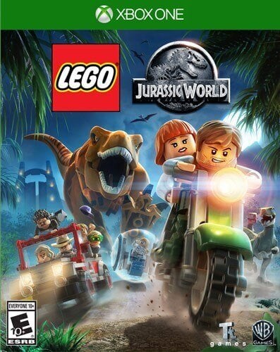 LEGO Jurassic World, XBOX ONE цена и информация | Kompiuteriniai žaidimai | pigu.lt
