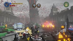 Žaidimas LEGO Marvel Avengers, PS4 kaina ir informacija | Kompiuteriniai žaidimai | pigu.lt