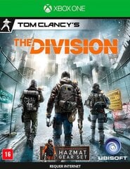 Tom Clancy's The Division, Xbox ONE цена и информация | Компьютерные игры | pigu.lt