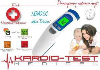 Oromed KT-30 kaina ir informacija | Termometrai | pigu.lt