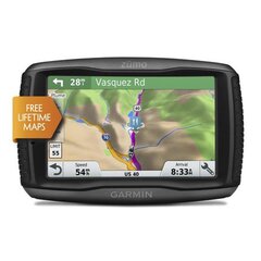 GPS-навигатор Garmin Zumo 595Lm Europe Travel Edition цена и информация | GPS навигаторы | pigu.lt