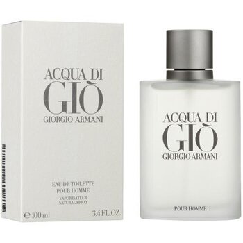 acqua di gio eau de toilette 100 ml