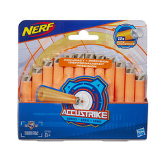 Šoviniai Nerf Elite Accustrike,12 vnt. kaina ir informacija | Žaislai berniukams | pigu.lt