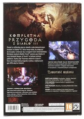 Blizzard - Diablo 3 BATTLECHEST D3 + ROS kaina ir informacija | Kompiuteriniai žaidimai | pigu.lt