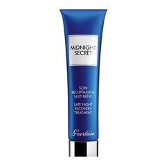 Naktinis veido kremas Guerlain Midnight Secret Late Night Recovery 15 ml kaina ir informacija | Veido kremai | pigu.lt