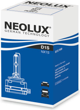 xenon D1S 12-24v 35w 1st neolux