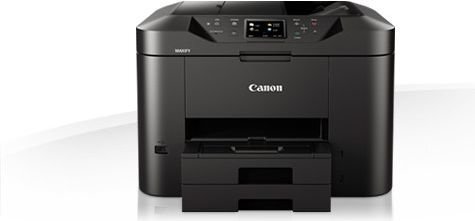 Canon - Maxify MB2155 0959C029AA цена и информация | Spausdintuvai | pigu.lt