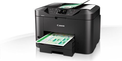 Canon - Maxify MB2155 0959C029AA цена и информация | Spausdintuvai | pigu.lt