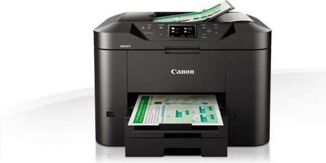 Canon - Maxify MB2155 0959C029AA цена и информация | Spausdintuvai | pigu.lt