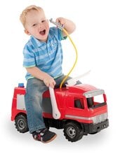 Игрушка пожарная машина Lena Mercedes Actros , 64 см цена и информация | Игрушки для мальчиков | pigu.lt