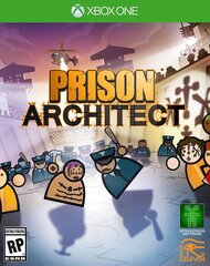 Prison Architect Xbox One kaina ir informacija | Kompiuteriniai žaidimai | pigu.lt