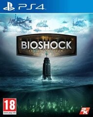 Bioshock The Collection PS4 kaina ir informacija | Kompiuteriniai žaidimai | pigu.lt