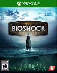 Bioshock The Collection, Xbox One kaina ir informacija | 2K Games Buitinė technika ir elektronika | pigu.lt