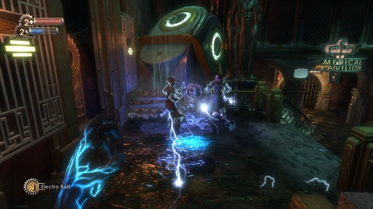 Bioshock The Collection, Xbox One цена и информация | Kompiuteriniai žaidimai | pigu.lt