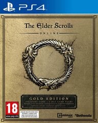 The Elder Scrolls Online Gold Edition, PS4 kaina ir informacija | Kompiuteriniai žaidimai | pigu.lt