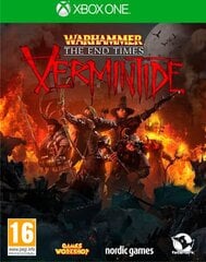 Warhammer End Times Vermintide, Xbox One kaina ir informacija | Kompiuteriniai žaidimai | pigu.lt