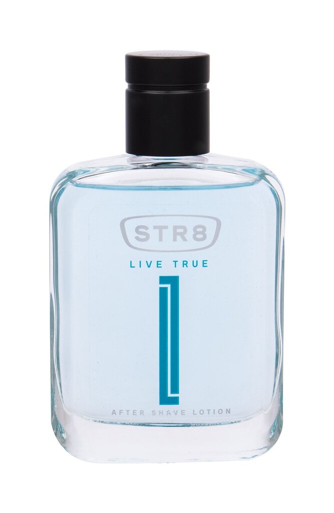 Losjonas po skutimosi STR8 Live True vyrams 100 ml kaina ir informacija | Parfumuota kosmetika vyrams | pigu.lt
