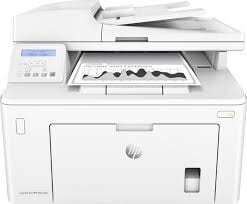 HP LaserJet Pro MFP M227FDW kaina ir informacija | Spausdintuvai | pigu.lt