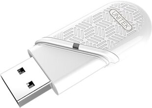 Кард-ридер Unitek Y-9323 USB-Type-A, USB-Type-A цена и информация | Адаптеры, USB-разветвители | pigu.lt