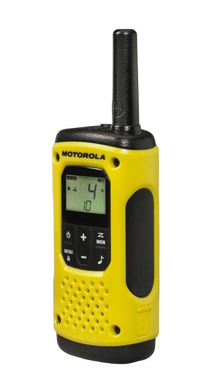 Motorola T92 H2O Twin Pack kaina ir informacija | Radijo stotelės, racijos | pigu.lt