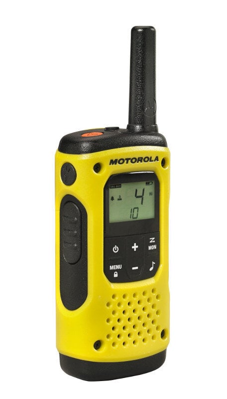 Motorola T92 H2O Twin Pack цена и информация | Radijo stotelės, racijos | pigu.lt