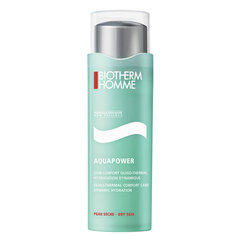 Drėkinamasis veido gelis vyrams Biotherm Aquapower Oligo Thermal Comfort Care 75 ml kaina ir informacija | Veido kremai | pigu.lt