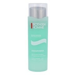 Maitinamasis ir drėkinamasis veido kremas vyrams Biotherm Aquapower Oligo Thermal Care 75 ml kaina ir informacija | Veido kremai | pigu.lt