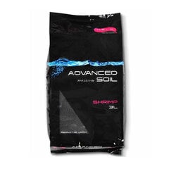 Aquael gruntas Advanced Soil Shrimp, 3 l kaina ir informacija | Akvariumo augalai, dekoracijos | pigu.lt