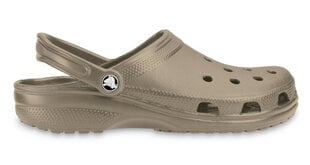 Crocs™ moteriški batai Classic, žali kaina ir informacija | Šlepetės moterims | pigu.lt