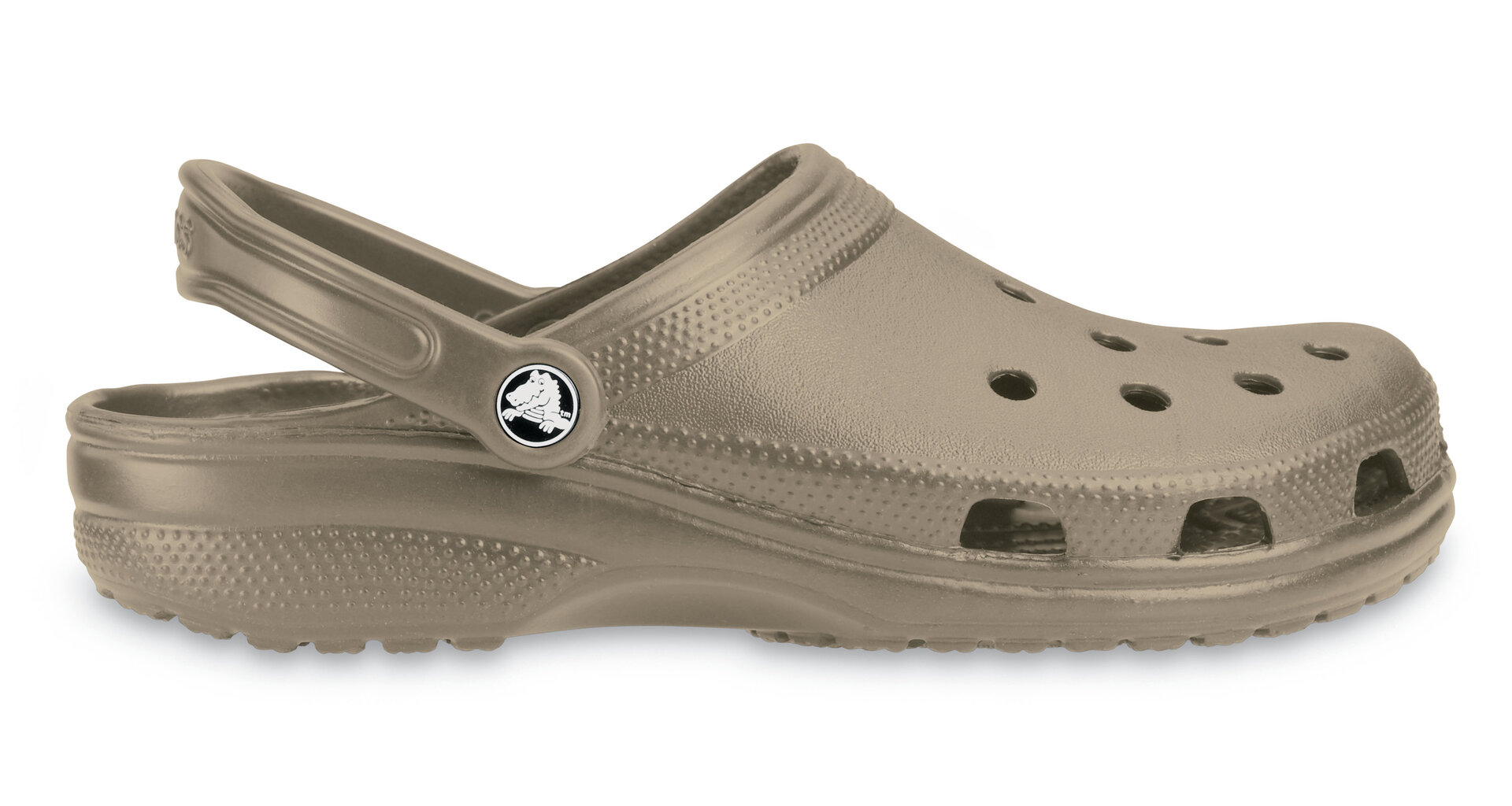 Crocs™ moteriški batai Classic, žali цена и информация | Šlepetės moterims | pigu.lt