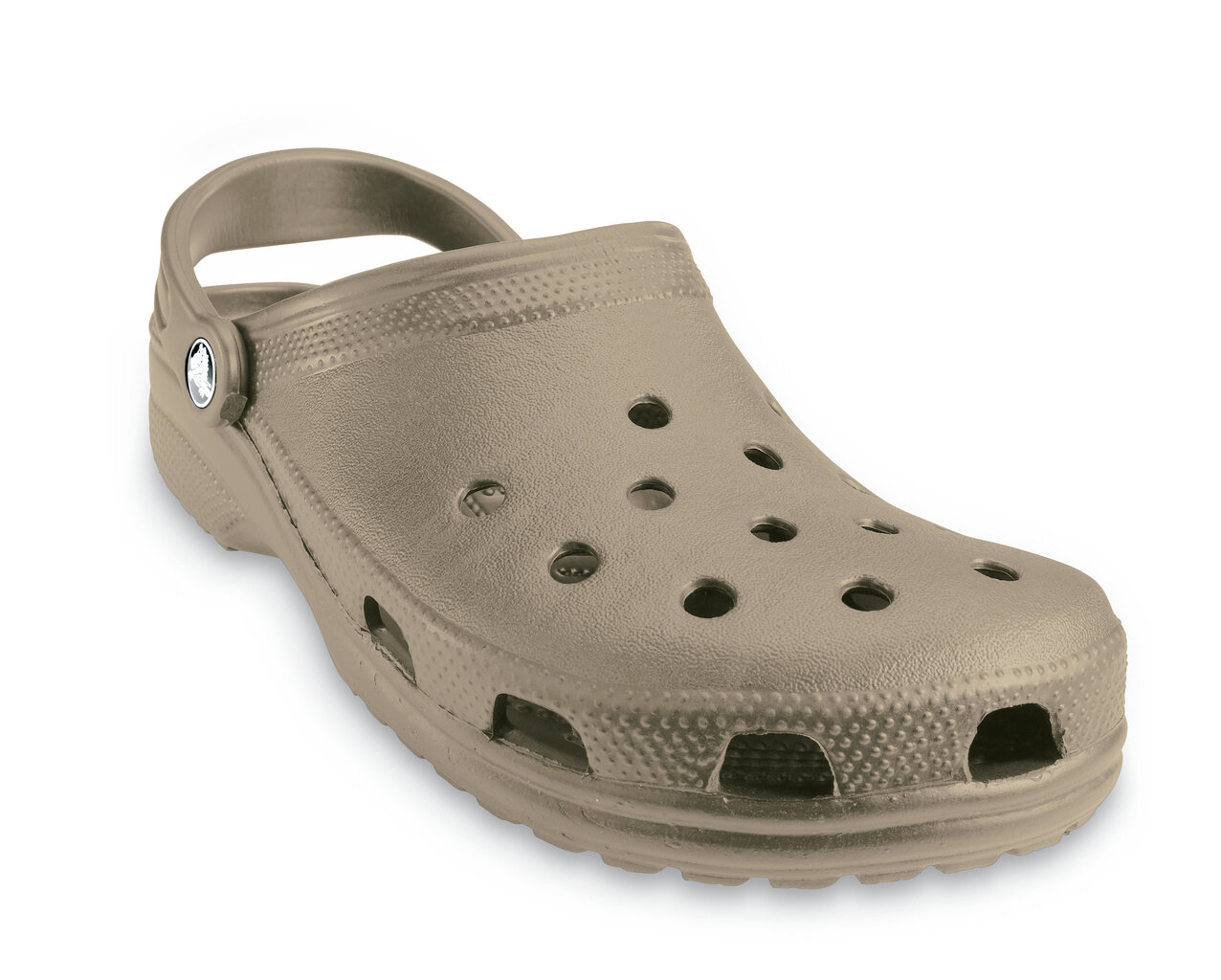 Crocs™ moteriški batai Classic, žali kaina ir informacija | Šlepetės moterims | pigu.lt