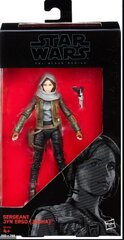 Hasbro Star Wars E7 Black Series Captain Cassian Andor цена и информация | Игрушки для мальчиков | pigu.lt