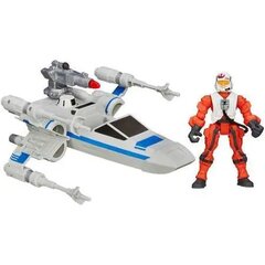 Figūrėlė Hasbro Mashers Star Wars B3702 kaina ir informacija | Žaislai berniukams | pigu.lt