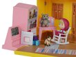 Mašos namelis su priedais Simba Maša ir Lokys цена и информация | Žaislai mergaitėms | pigu.lt