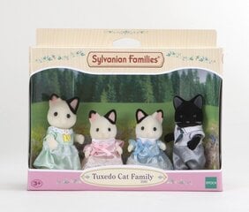 Kačiukų šeimynėlė Sylvanian Families kaina ir informacija | Sylvanian Families Vaikams ir kūdikiams | pigu.lt