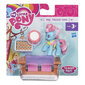Mažasis ponis su priedais My Little Pony цена и информация | Žaislai mergaitėms | pigu.lt