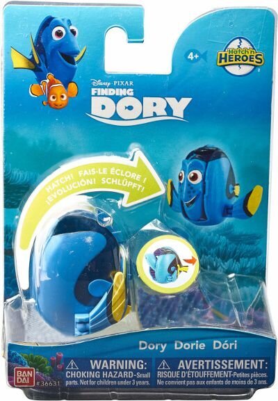 Figūrėlė Bandai Dory 36630AIT/36631 kaina ir informacija | Žaislai mergaitėms | pigu.lt