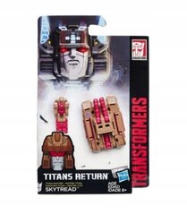 Robotas transformeris Generations Titan Masters Skytread Hasbro, B8354 kaina ir informacija | Žaislai berniukams | pigu.lt