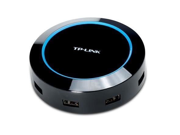 TP-LINK - UP525 25W 5-Port USB Charger kaina ir informacija | Krovikliai telefonams | pigu.lt