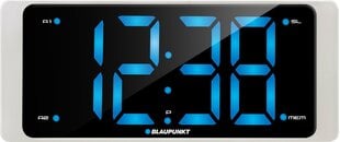 Радио будильник Blaupunkt CR16WH цена и информация | Радиоприемники и будильники | pigu.lt