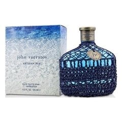 John Varvatos Artisan Blu EDT для мужчин 125 мл цена и информация | Мужские духи | pigu.lt